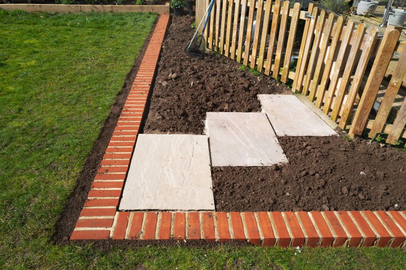 Brick Edging Service