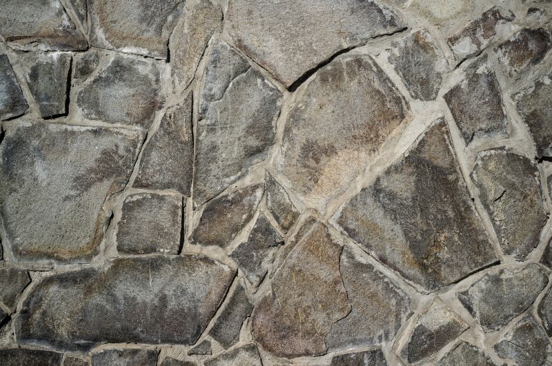 Thin Stone Veneer Installation