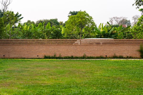 Brick Fence Installation in Camarillo