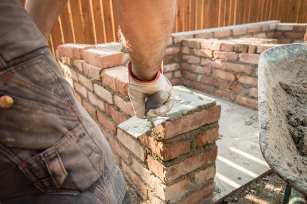 Brick Masonry Installation in Camarillo