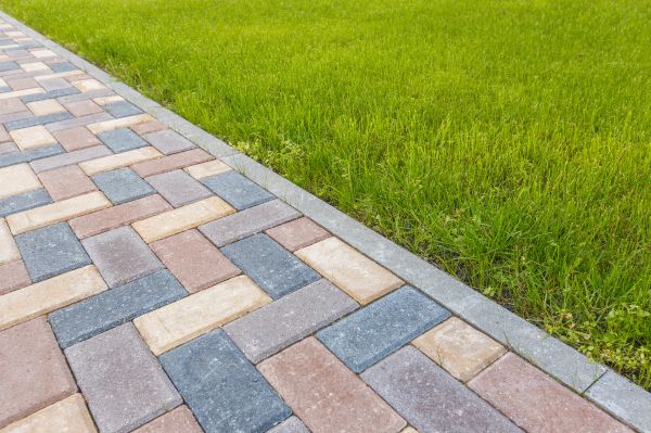 Brick Paver Repair in Camarillo