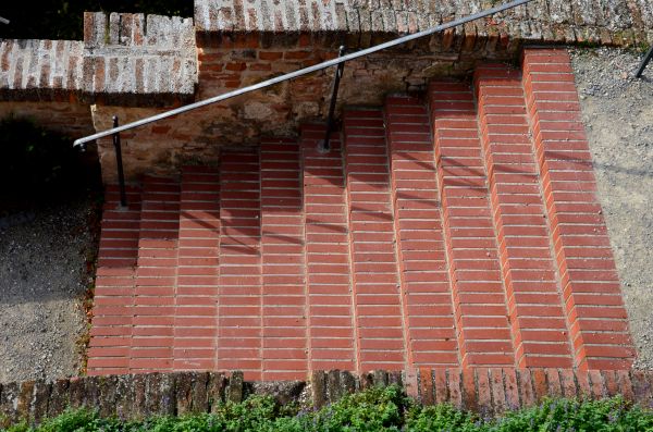 Brick Steps Repair in Camarillo