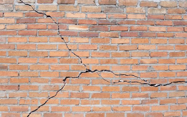Brick Wall Repair in Camarillo
