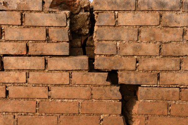 Broken Brick Repair in Camarillo