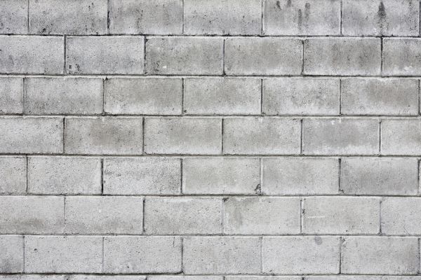 Cinder Block Wall Repair in Camarillo