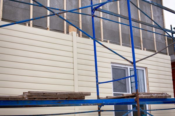 Loose Cladding Repair in Camarillo