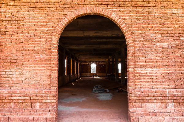 Masonry Arch Repair in Camarillo