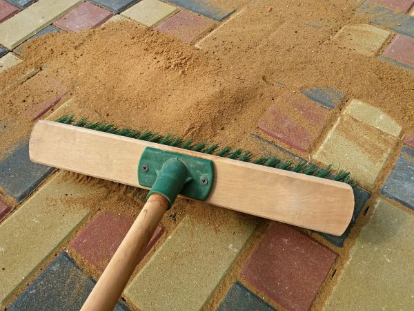Outdoor Grout Repair in Camarillo