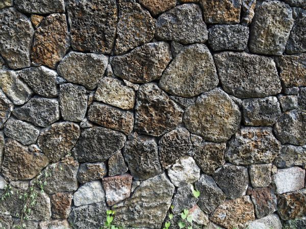 Stone Wall Repointing in Camarillo