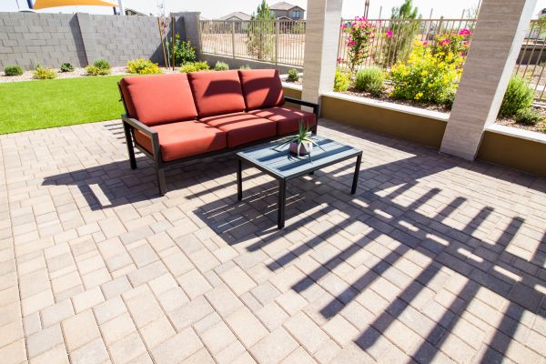 Brick Patio Installation in Camarillo