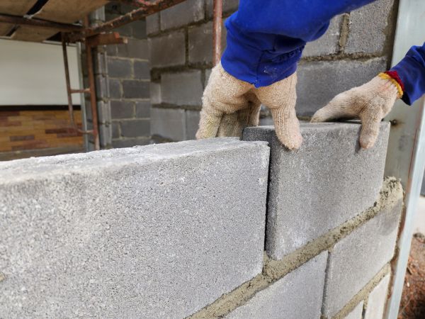 Concrete Block Repair in Camarillo