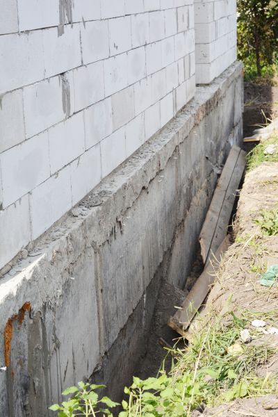 Foundation Repointing in Camarillo