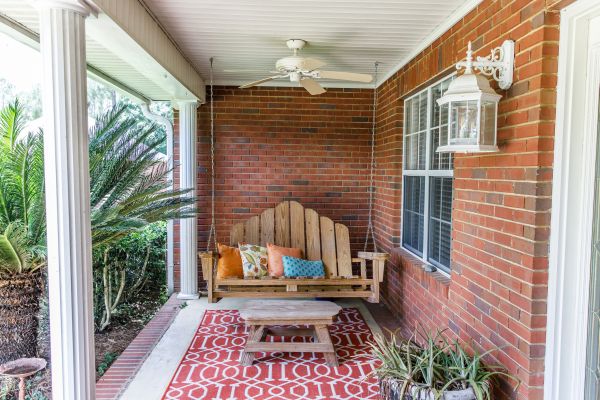 Porch Brick Repair in Camarillo