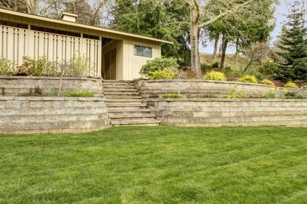 Retaining Wall Construction in Camarillo