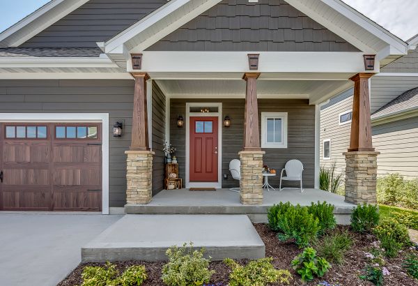 House Facade Repair in Camarillo