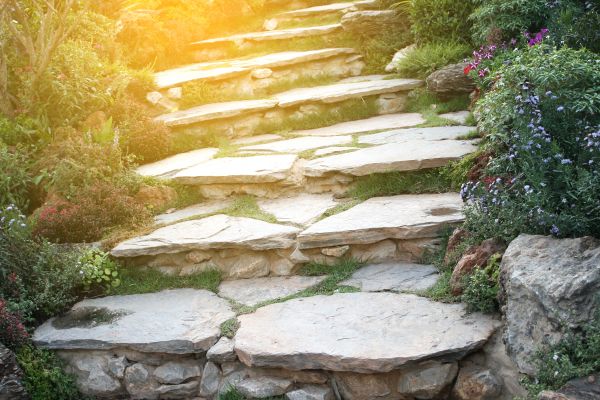 Masonry Stair Repair in Camarillo