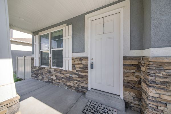 Thin Stone Veneer Installation in Camarillo