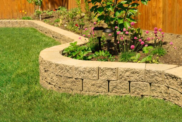 Masonry Wall Installation in Camarillo