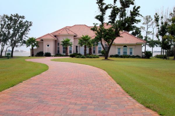 Brick Driveway Repair in Camarillo