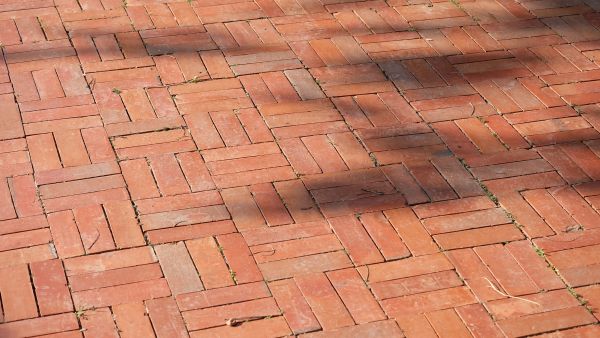 Brick Floor Repair in Camarillo