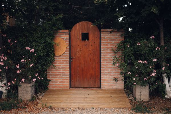 Brick Front Entrance Repair in Camarillo
