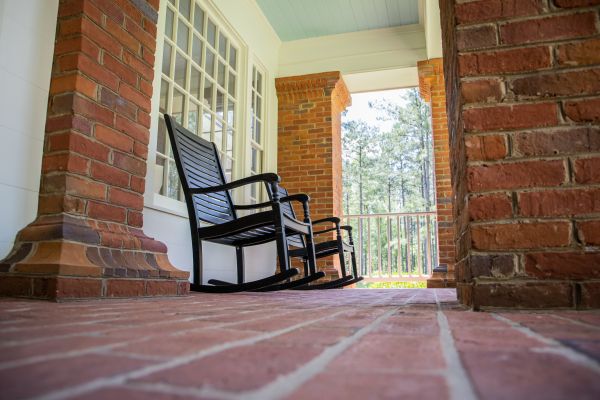 Brick Porch Repair in Camarillo