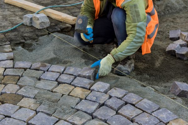 Stone Masonry Installation in Camarillo