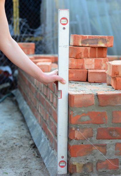 Foundation Brickwork Repair in Camarillo