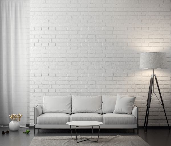 White Brick Installation in Camarillo