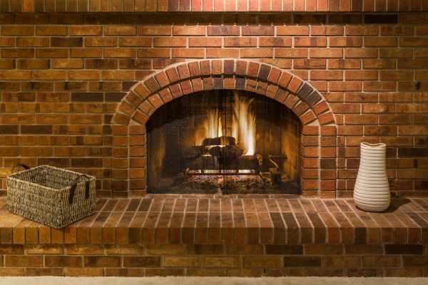 Interior Brick Installation in Camarillo