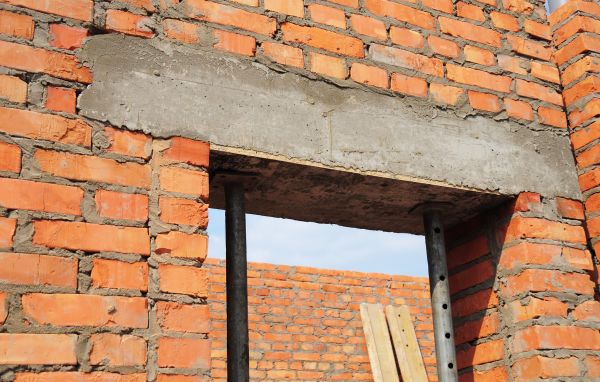 Lintel Mounting in Camarillo