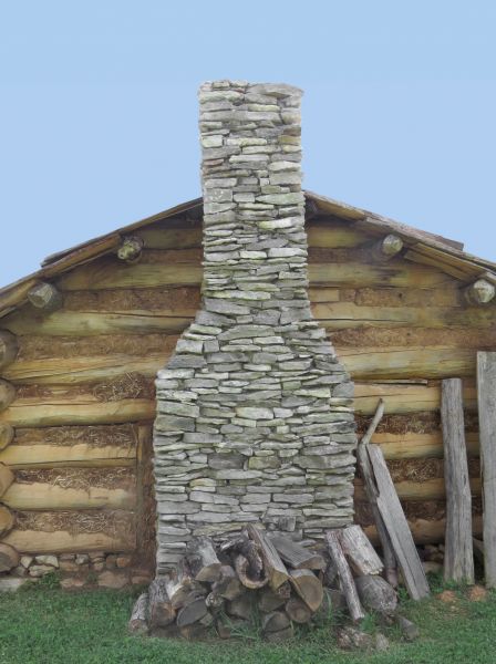 Stone Chimney Installation in Camarillo