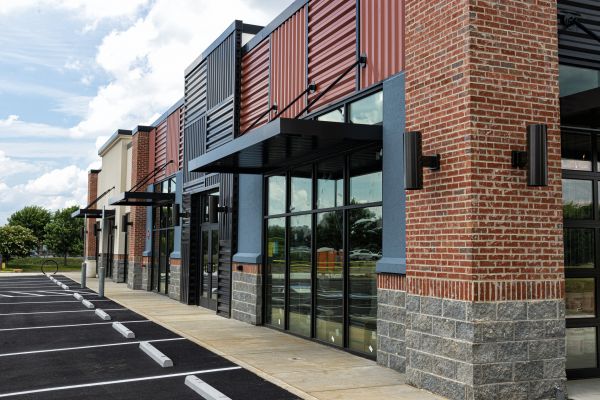 Commercial Brick Installation in Camarillo