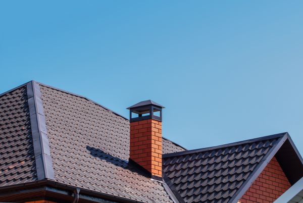 Brick Chimney Installation in Camarillo