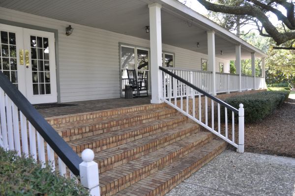 Brick Porch Installation in Camarillo