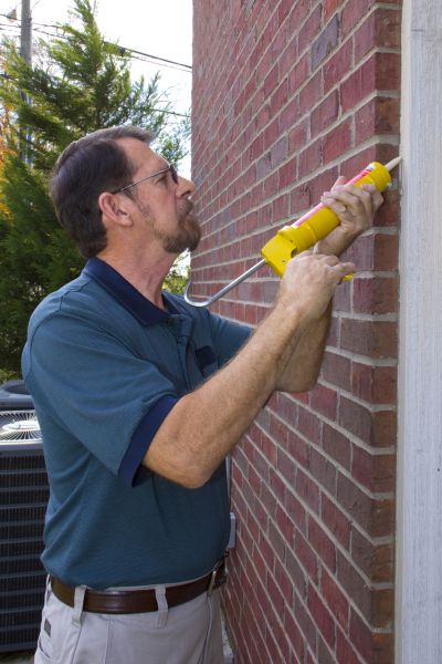 Brick Caulking in Camarillo