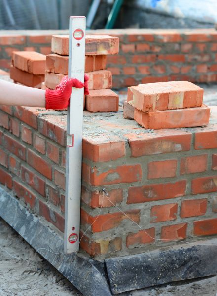Brick Foundation Repair in Camarillo