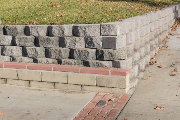 Brick Hardscape Repair in Camarillo