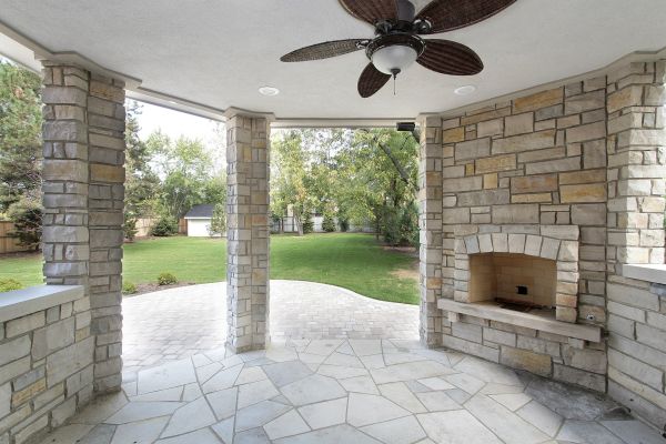 Stonework Installation in Camarillo