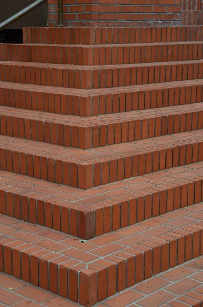 Staircase Brick Repair in Camarillo