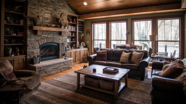 Interior Stonework Service in Camarillo