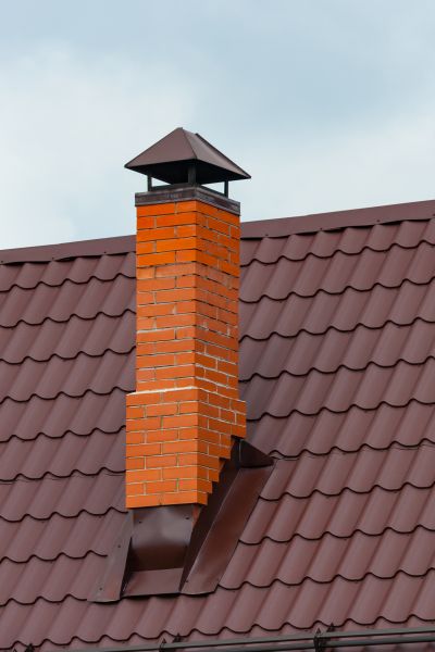Chimney Masonry Installation in Camarillo